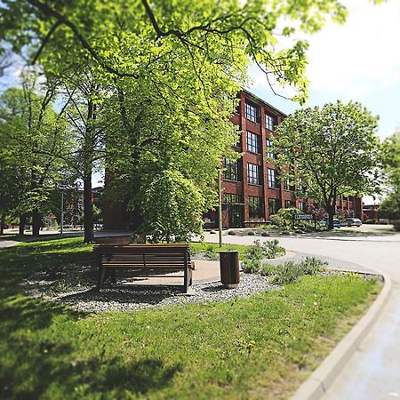 Apartmán Apartimento Hydral Green Vratislav Exteriér fotografie