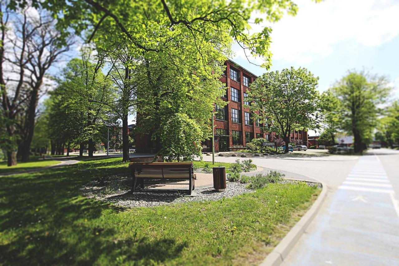 Apartmán Apartimento Hydral Green Vratislav Exteriér fotografie